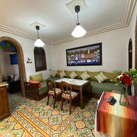 Hotel Casa Elias Szafszawan Zewnętrze zdjęcie