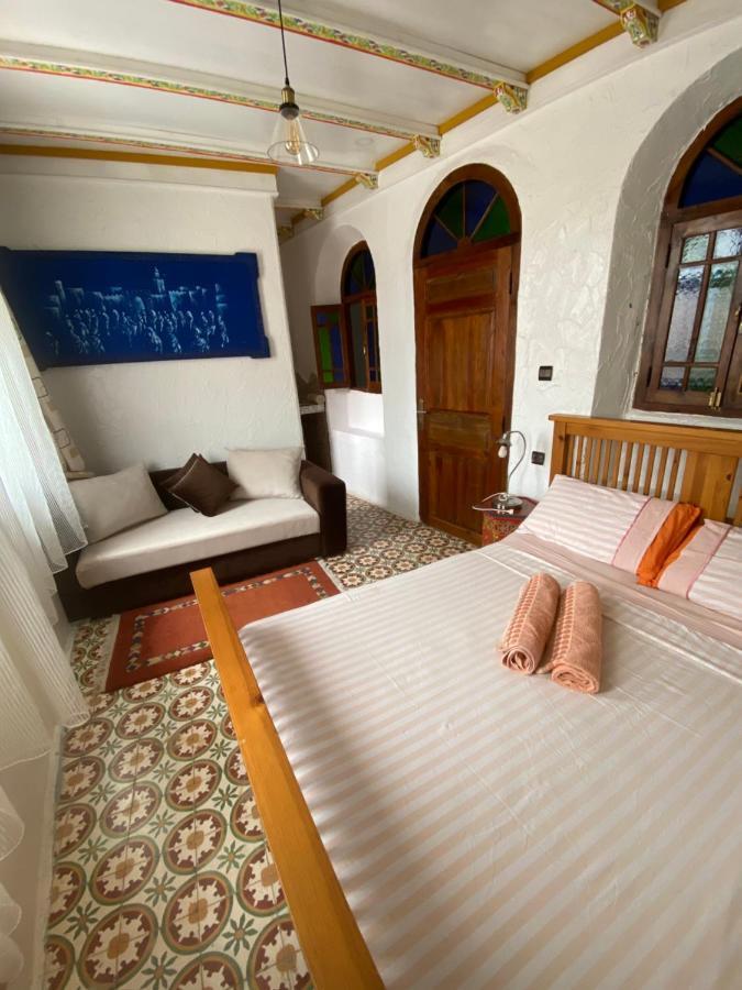 Hotel Casa Elias Szafszawan Zewnętrze zdjęcie