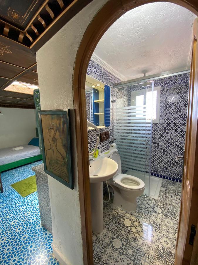 Hotel Casa Elias Szafszawan Zewnętrze zdjęcie
