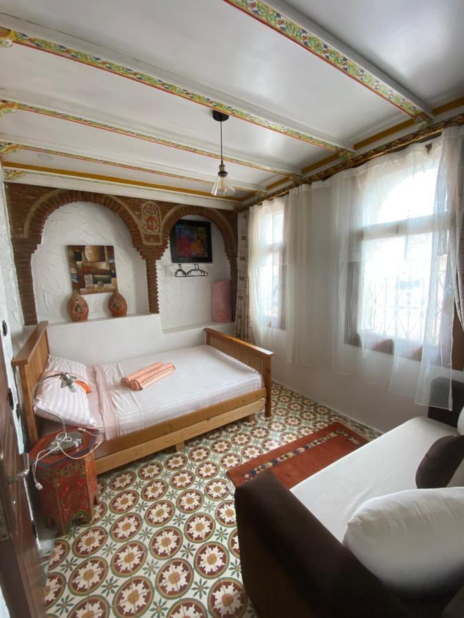 Hotel Casa Elias Szafszawan Zewnętrze zdjęcie