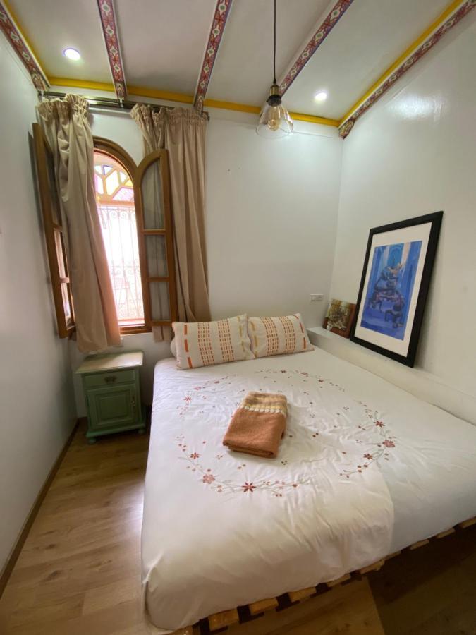 Hotel Casa Elias Szafszawan Zewnętrze zdjęcie