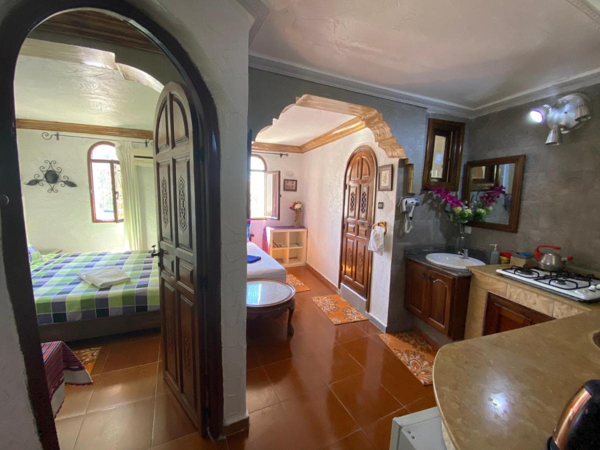 Hotel Casa Elias Szafszawan Zewnętrze zdjęcie
