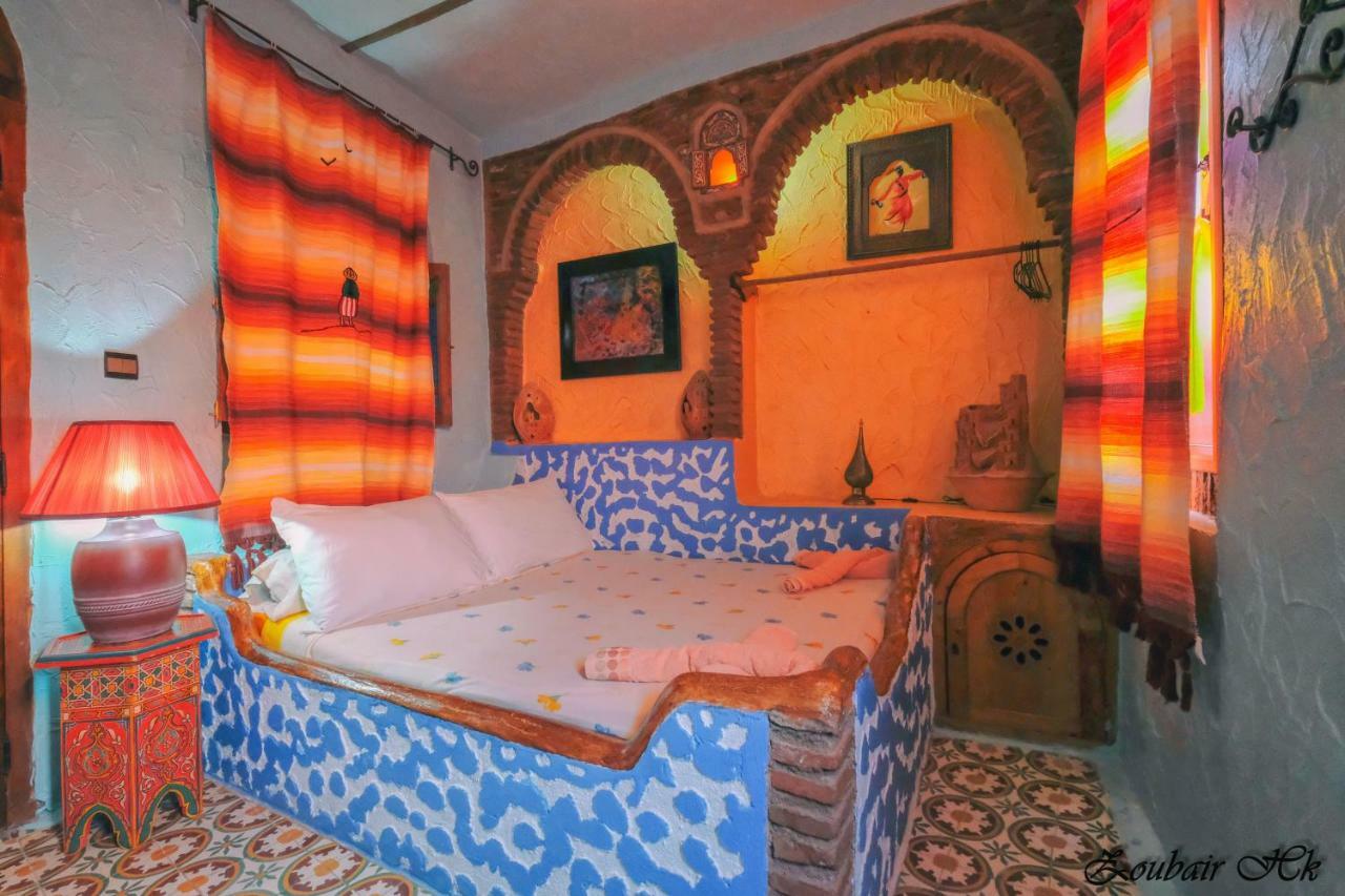 Hotel Casa Elias Szafszawan Zewnętrze zdjęcie