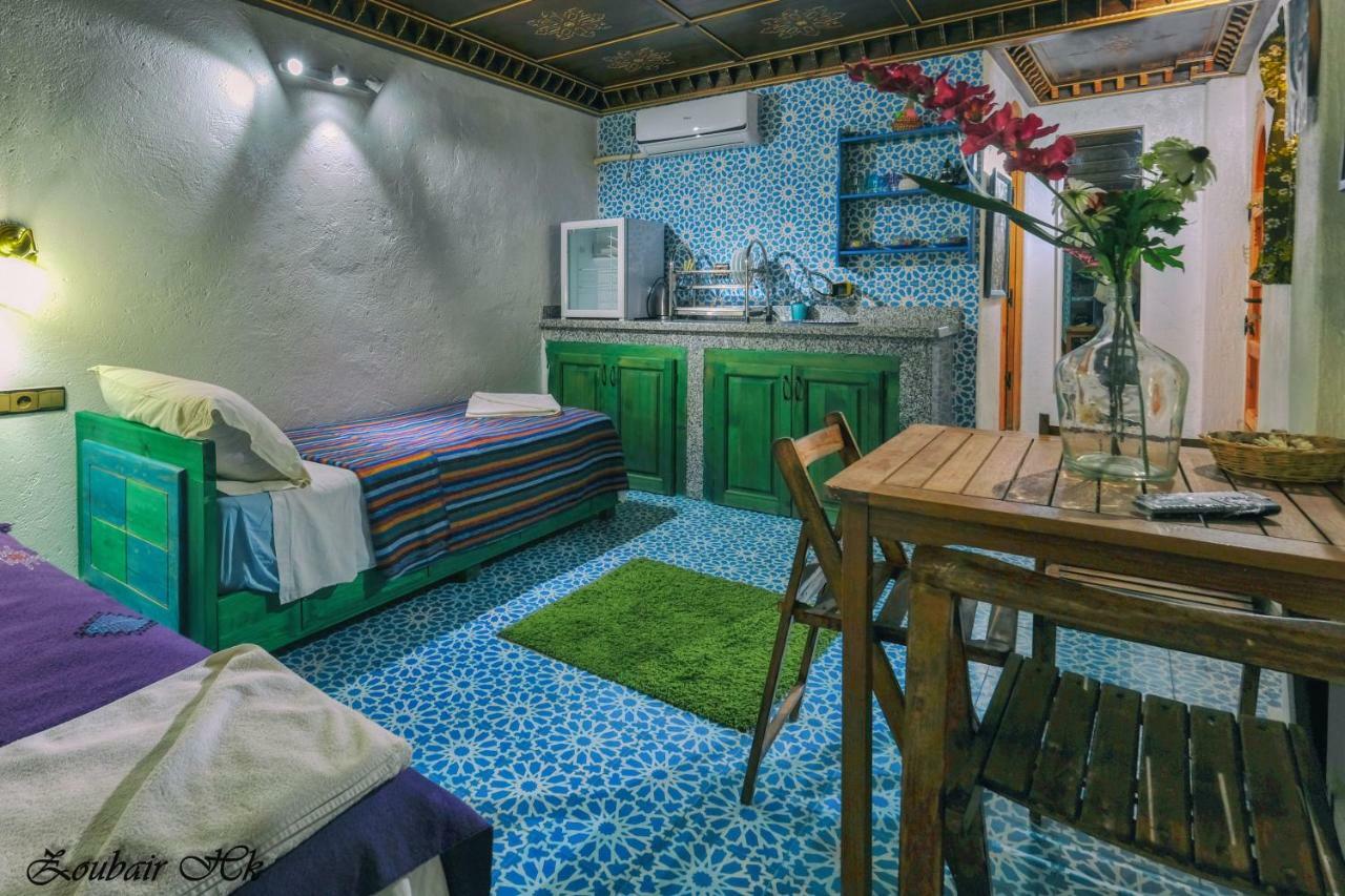 Hotel Casa Elias Szafszawan Zewnętrze zdjęcie