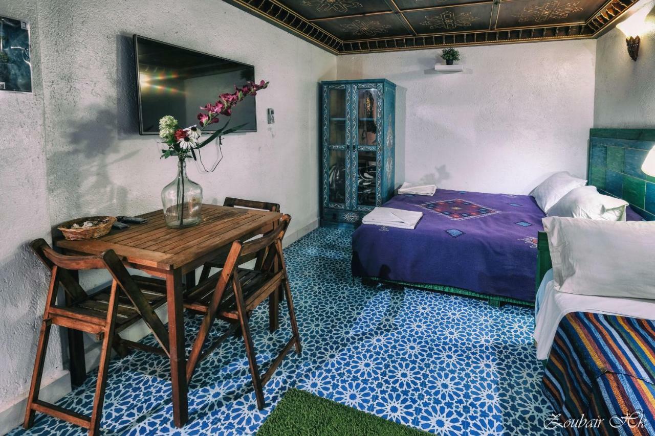 Hotel Casa Elias Szafszawan Zewnętrze zdjęcie