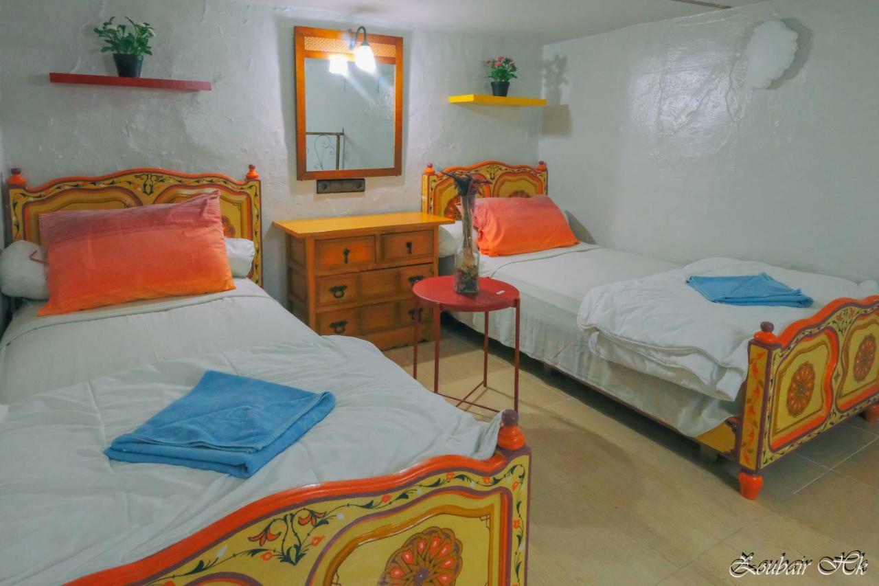 Hotel Casa Elias Szafszawan Zewnętrze zdjęcie