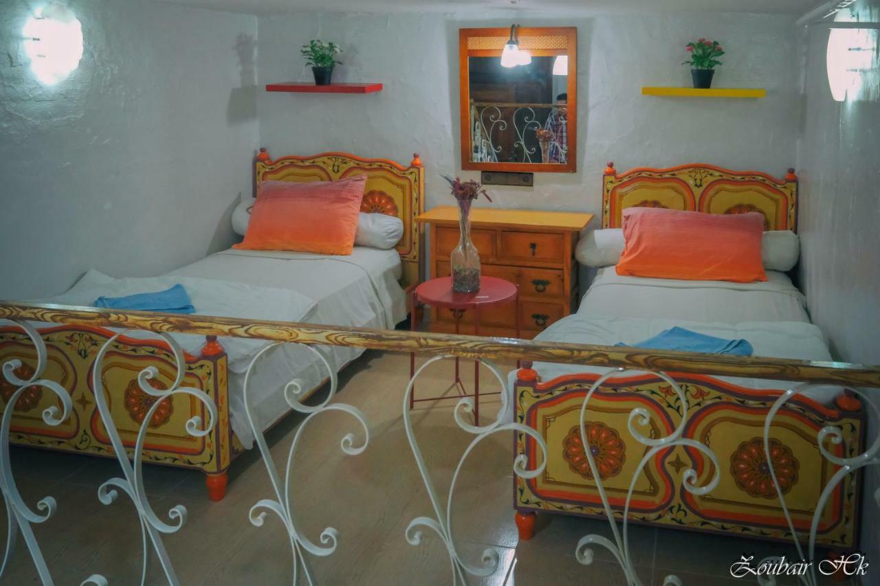 Hotel Casa Elias Szafszawan Zewnętrze zdjęcie