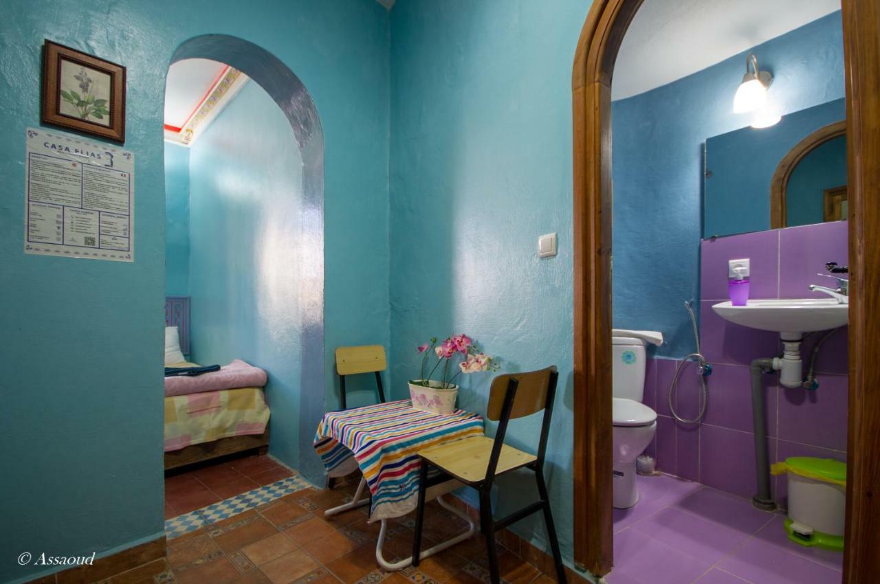 Hotel Casa Elias Szafszawan Zewnętrze zdjęcie