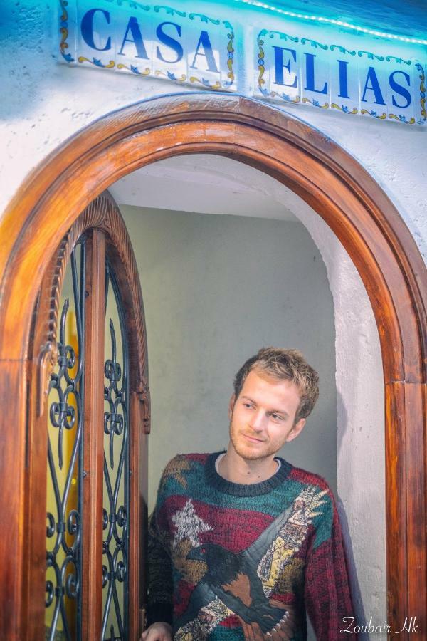 Hotel Casa Elias Szafszawan Zewnętrze zdjęcie