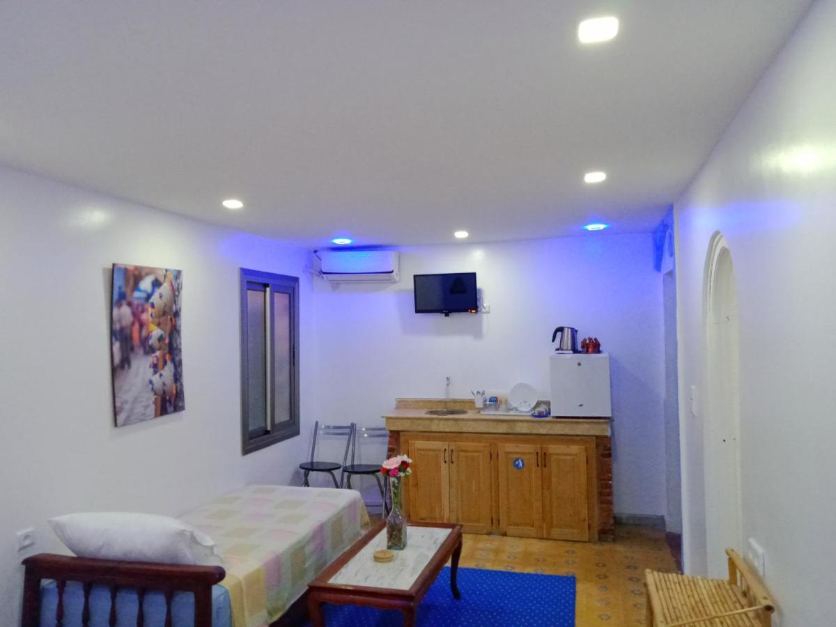 Hotel Casa Elias Szafszawan Zewnętrze zdjęcie