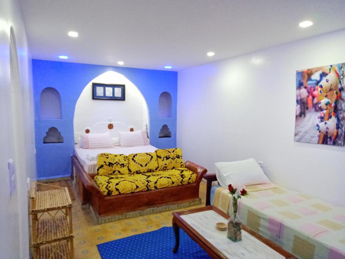 Hotel Casa Elias Szafszawan Zewnętrze zdjęcie